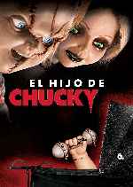 carátula carteles de El Hijo De Chucky