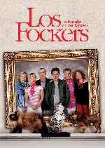 carátula carteles de Los Fockers - La Familia De Mi Esposo - V2