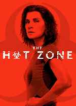 carátula carteles de The Hot Zone