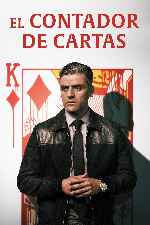 carátula carteles de El Contador De Cartas - V5