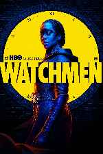 carátula carteles de Watchmen - 2019 - V2