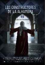 carátula carteles de Los Constructores De La Alhambra - V2