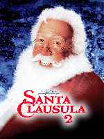 carátula carteles de Santa Clausula 2 - V2
