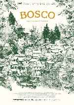 carátula carteles de Bosco