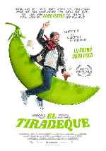 carátula carteles de El Tirabeque