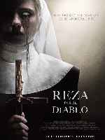 carátula carteles de Reza Por El Diablo