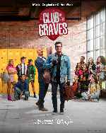carátula carteles de El Club De Los Graves - V02
