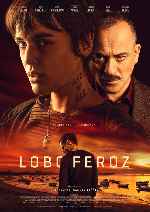 carátula carteles de Lobo Feroz - V2