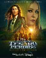 carátula carteles de La Leyenda Del Tesoro Perdido - Al Filo De La Historia - V03