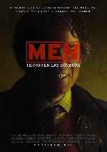 carátula carteles de Men - V3