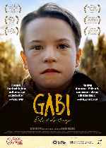 carátula carteles de Gabi De Los 8 A Los 13 Anos - V2