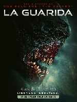 carátula carteles de La Guarida - 2022 - V2