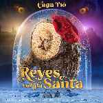 carátula carteles de Reyes Contra Santa - V06