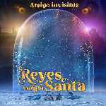 carátula carteles de Reyes Contra Santa - V07