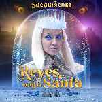 carátula carteles de Reyes Contra Santa - V09