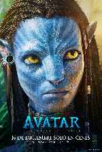 carátula carteles de Avatar - El Sentido Del Agua - V04