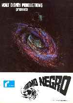 carátula carteles de El Abismo Negro - V2