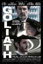 carátula carteles de Goliath - 2022 - V3