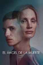 carátula carteles de El Angel De La Muerte - 2022