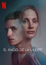 carátula carteles de El Angel De La Muerte - 2022 - V2