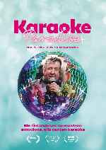 cartula carteles de Karaoke Paradise