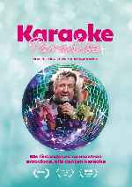 carátula carteles de Karaoke Paradise