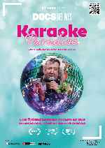 cartula carteles de Karaoke Paradise - V2