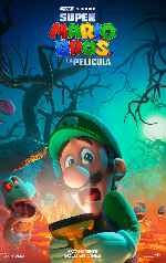 cartula carteles de Super Mario Bros - La Pelicula - V03