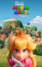 carátula carteles de Super Mario Bros - La Pelicula - V04