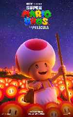 cartula carteles de Super Mario Bros - La Pelicula - V05