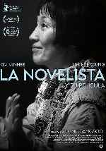 carátula carteles de La Novelista Y Su Pelicula - V2