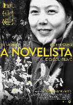 carátula carteles de A Novelista E O Seu Filme