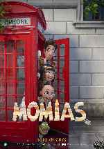 carátula carteles de Momias - V02