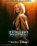 carátula carteles de La Leyenda Del Tesoro Perdido - Al Filo De La Historia - V06