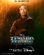 carátula carteles de La Leyenda Del Tesoro Perdido - Al Filo De La Historia - V07