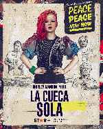 carátula carteles de Peace Peace Now Now - V2