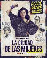 carátula carteles de Peace Peace Now Now - V3