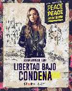 carátula carteles de Peace Peace Now Now - V5