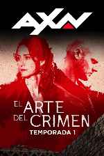carátula carteles de El Arte Del Crimen - Temporada 01