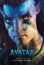 carátula carteles de Avatar - El Camino Del Agua - V06