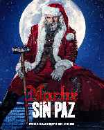 carátula carteles de Noche Sin Paz - V2