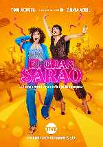 carátula carteles de El Gran Sarao