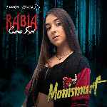 carátula carteles de Comando Squad - Rabia - V09