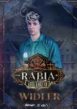 carátula carteles de Rabia - Sanatorium - V05