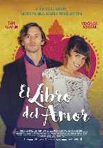 carátula carteles de El Libro Del Amor - 2021 - V3