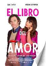 carátula carteles de El Libro Del Amor - 2021 - V4