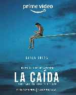carátula carteles de La Caida - 2022 - V3