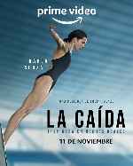 carátula carteles de La Caida - 2022 - V4