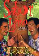 carátula carteles de Sabor Latino