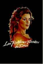 carátula carteles de Los Renglones Torcidos De Dios - 1983